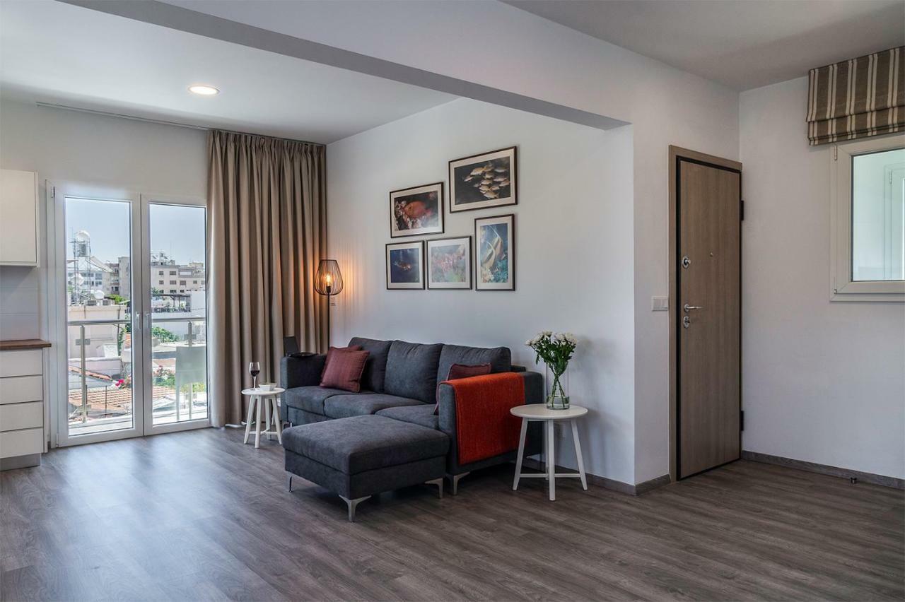 Silver Apartment - Central Limassol Exterior foto