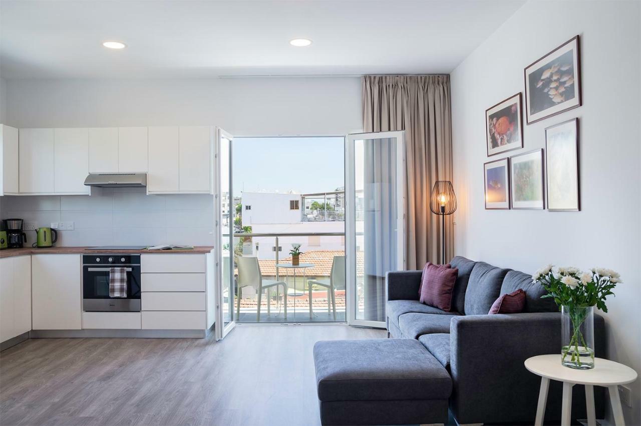 Silver Apartment - Central Limassol Exterior foto
