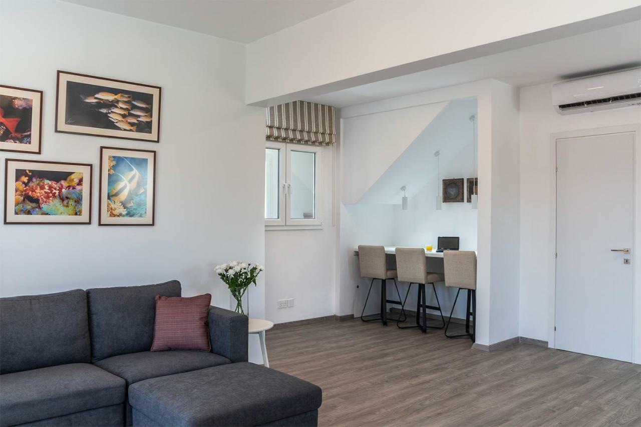 Silver Apartment - Central Limassol Exterior foto