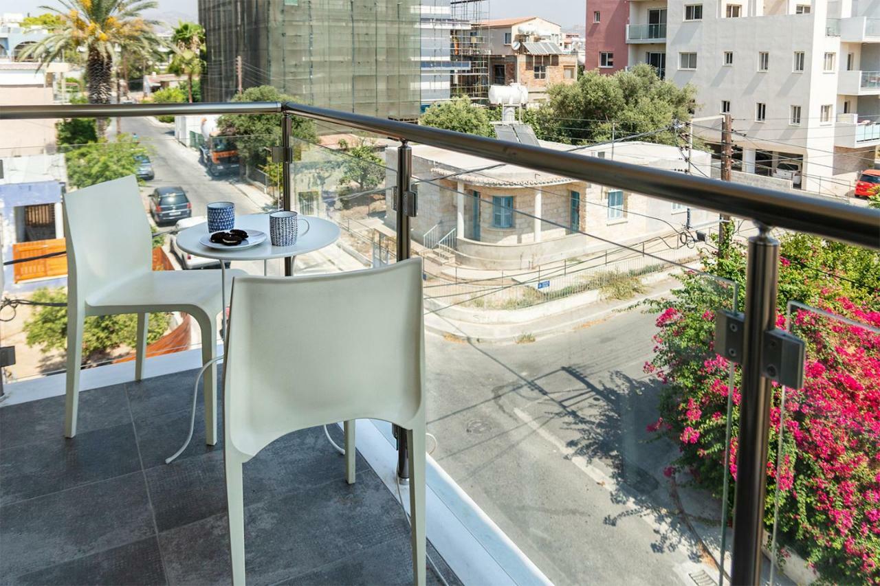 Silver Apartment - Central Limassol Exterior foto